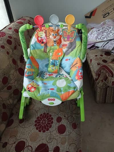 Baby Rocking chair Battery power