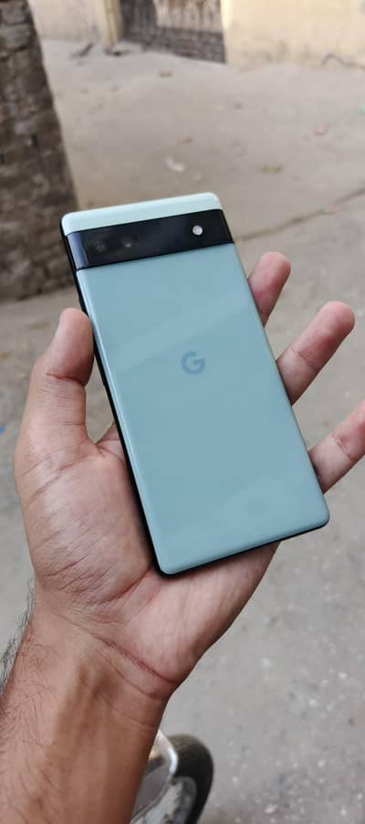 Google Pixel 6a