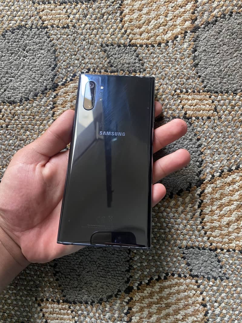 Note 10 plus 5g 3