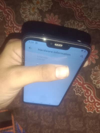 Motorola Moto G7 Power non pta glass crick
