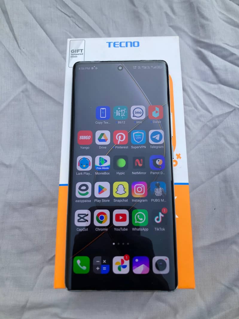 Techno spark 20 pro plus 2