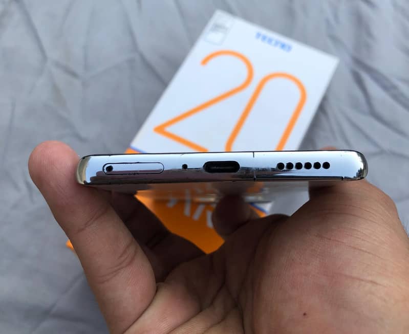 Techno spark 20 pro plus 3