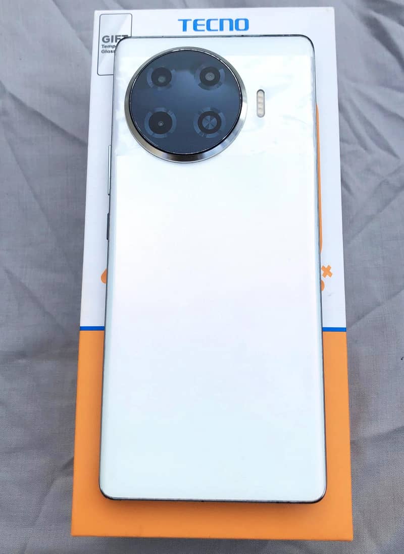 Techno spark 20 pro plus 5