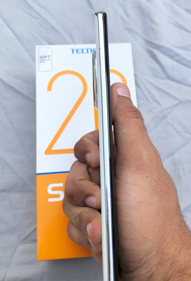 Techno spark 20 pro plus 6