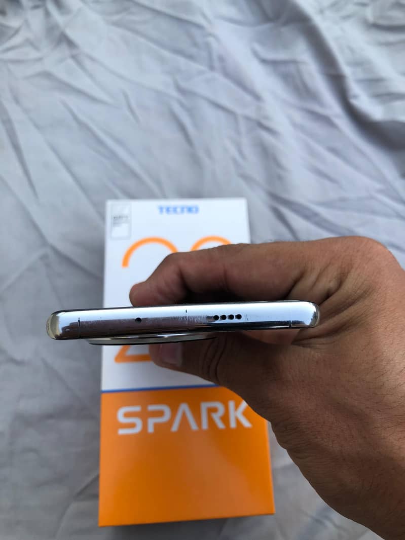 Techno spark 20 pro plus 11