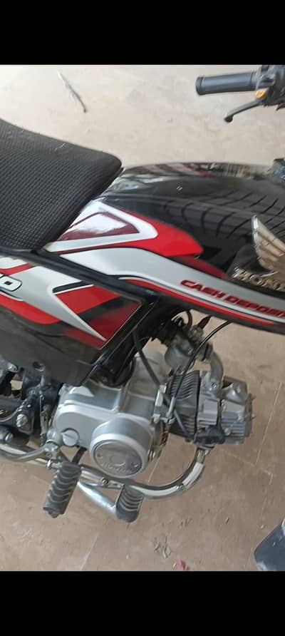 cd 70 for sale 24/25 model
