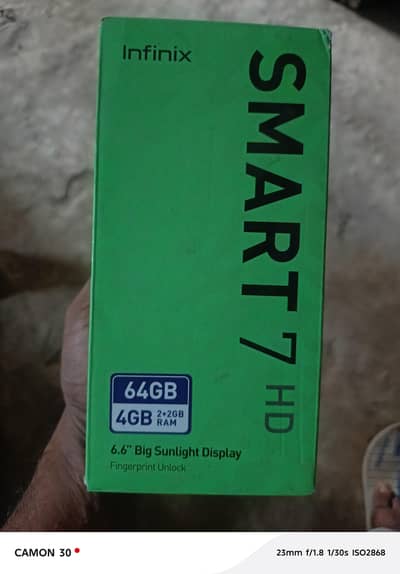Infinix Smart 7