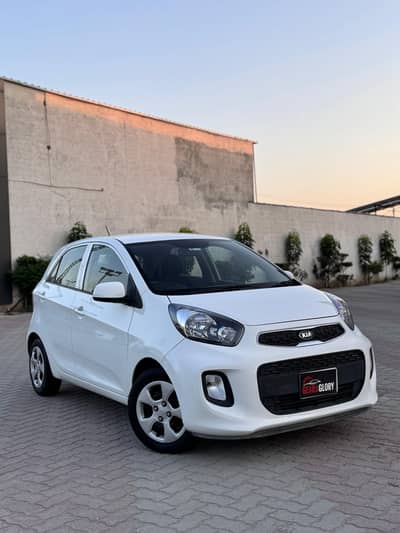 Kia Picanto Automatic 2023