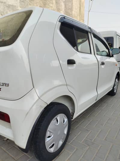 Suzuki Alto 2024