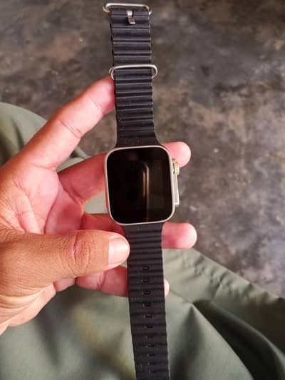 EW5 Ultra 2 Man watch
