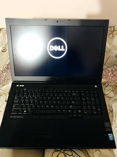 dell laptop for gaming and editing