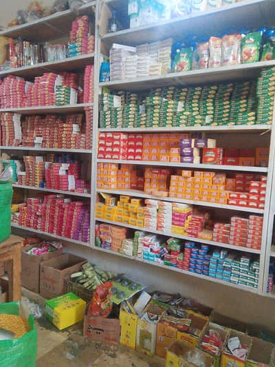Shop keeper/Sales man General store