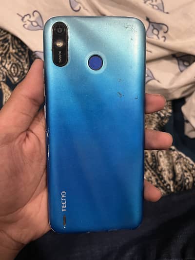 Infinix spark  4 lite 2/32