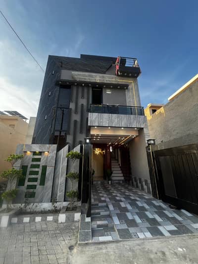 3-Marla Fully Furnished House For Sale