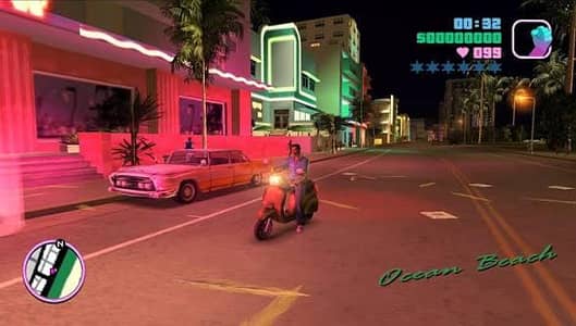 GTA library store