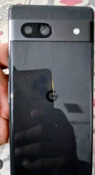 Google pixel 7a