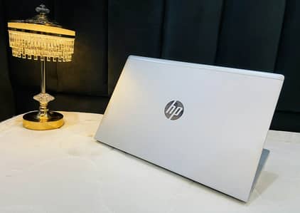Hp ProBook 13th Gen C-i5 Slim Fast Laptop. .