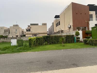 2-Kanal Merging Paid Plot In DHA Phase 5 Block H