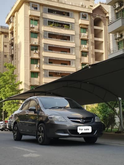 Honda City 2007