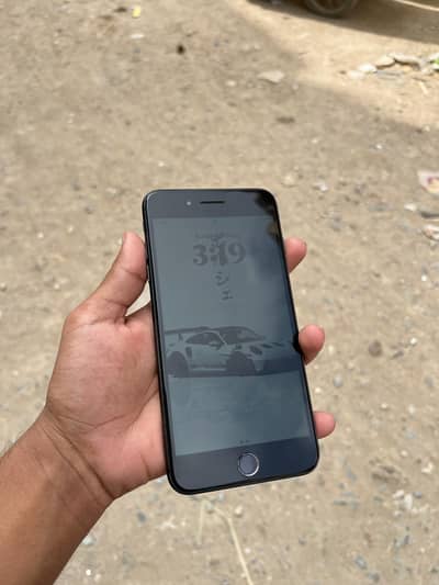 I phone 8 plus