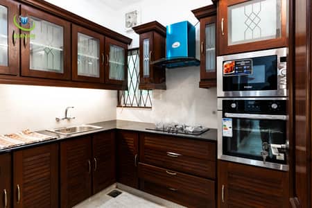 5-Marla Brand New Semi Furnished House For Sale