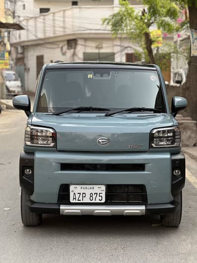 Daihatsu Taft 2022