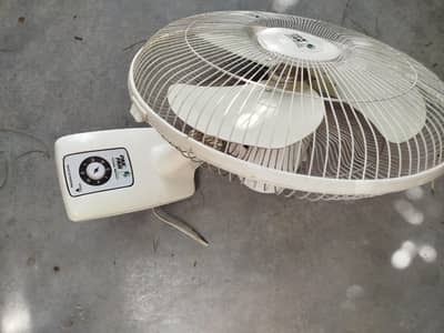 GFC bracket fan