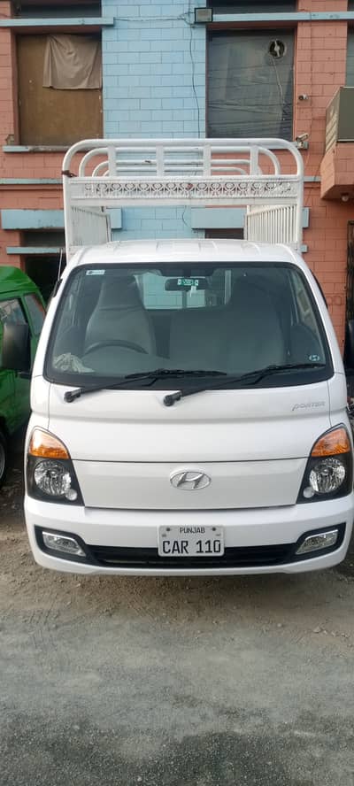 Shehzore Hyundai