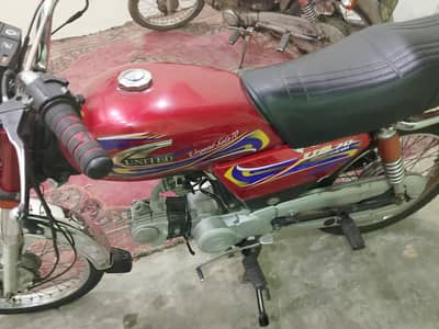 united bike 2023 model