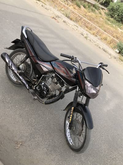 Honda CG 125 Dream