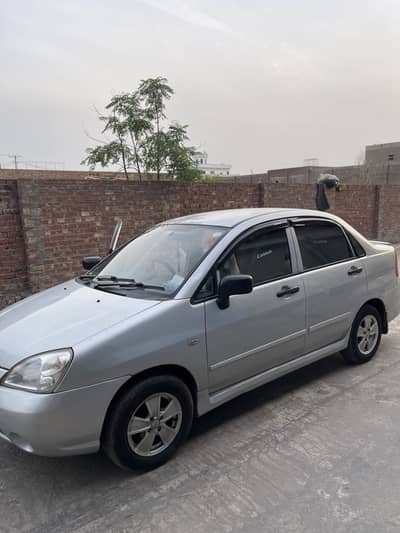 Suzuki Liana 2007