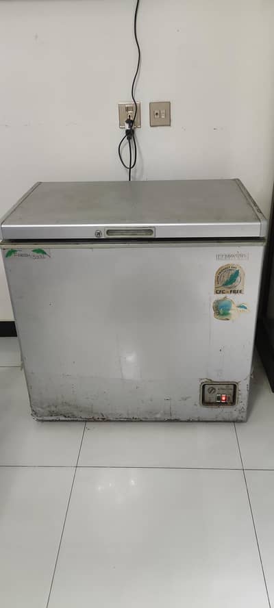 Kenwood Single Door Deep Freezer / Small Size Compact