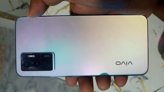 vivo v 23e 8gb128gb on display finger
