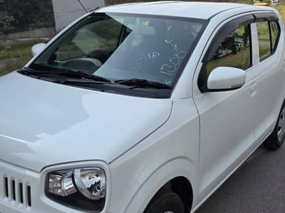 Suzuki Alto vxl 2026