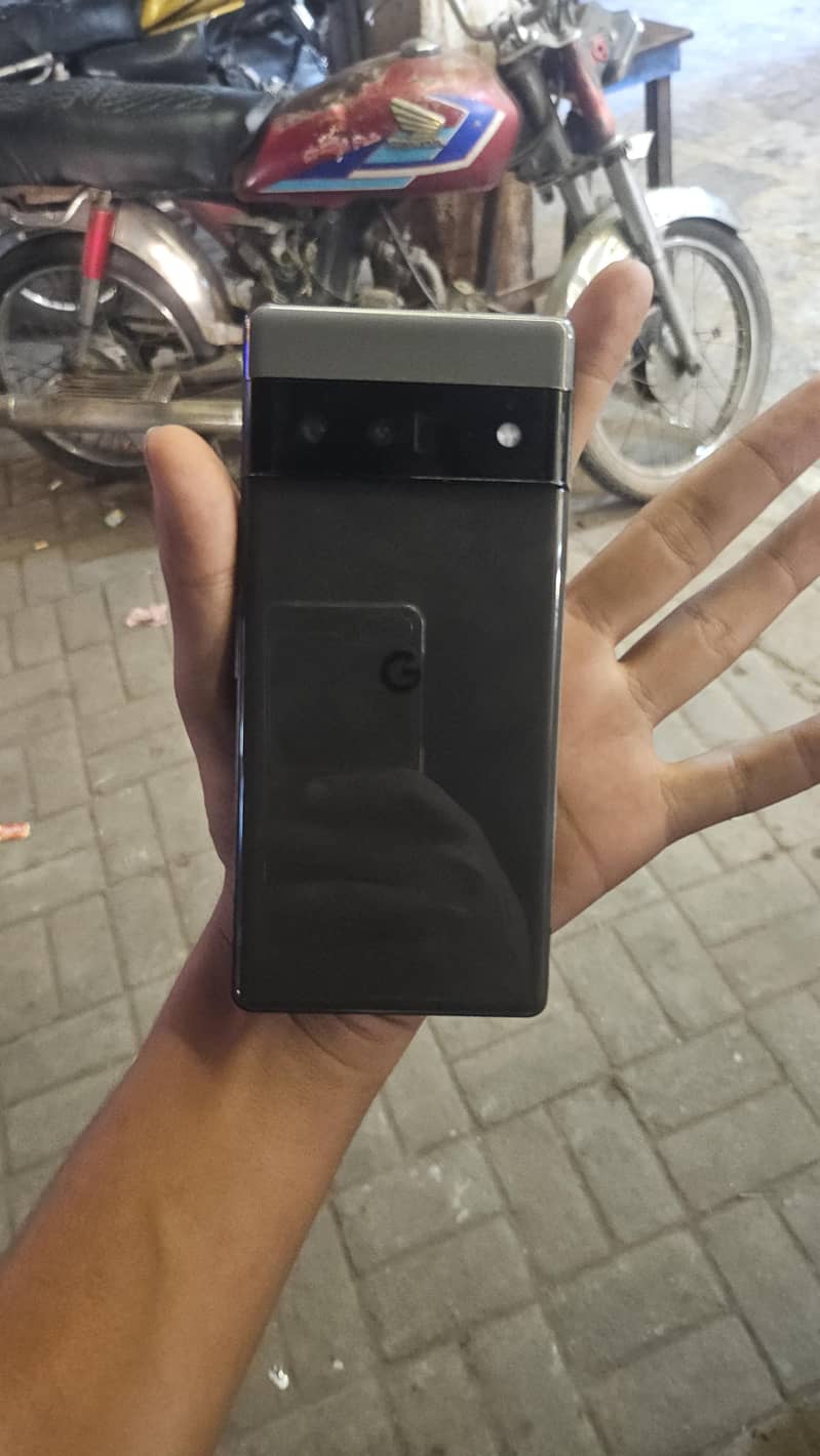 Google Pixel 6 Pro 1