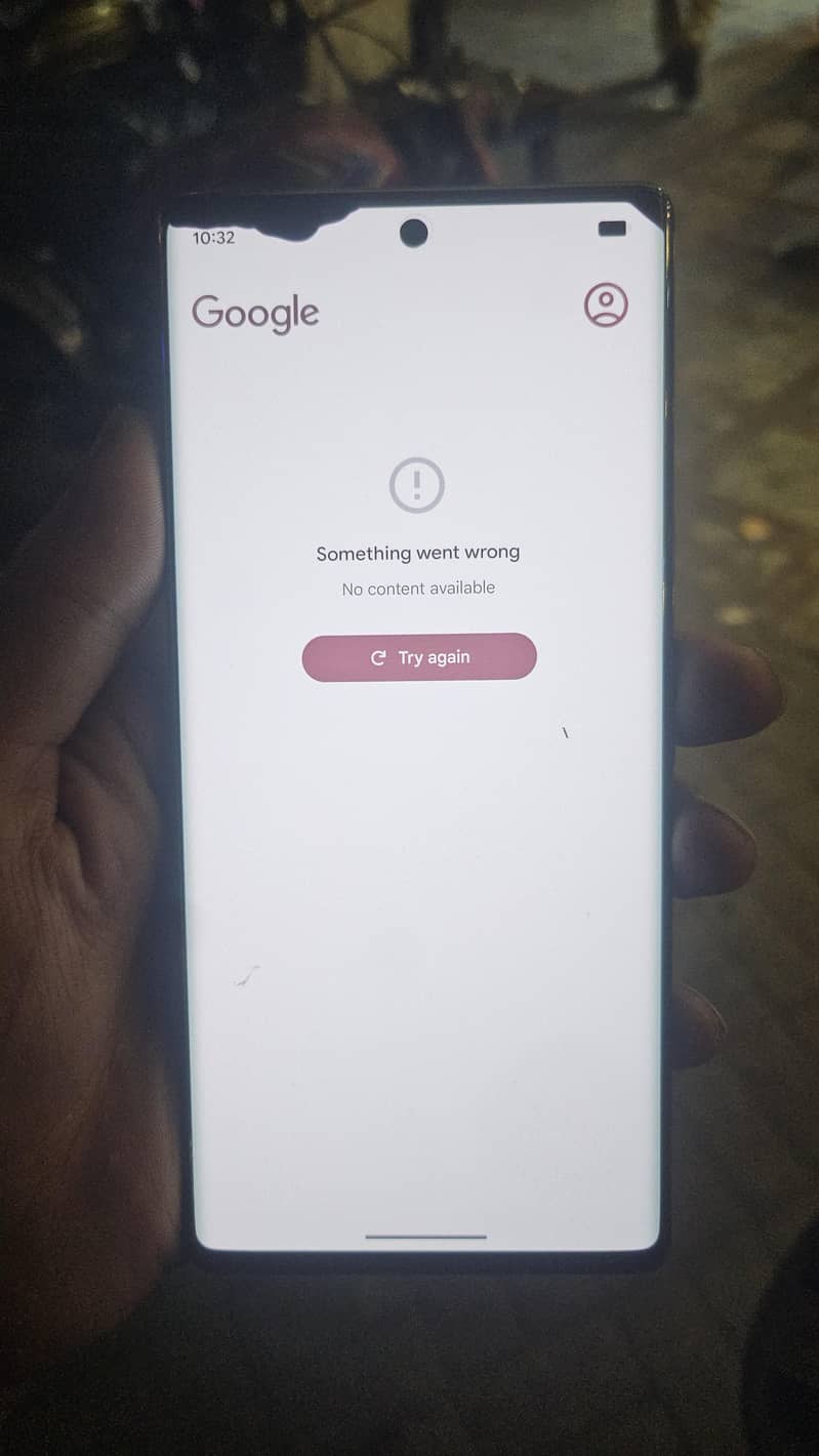 Google Pixel 6 Pro 4