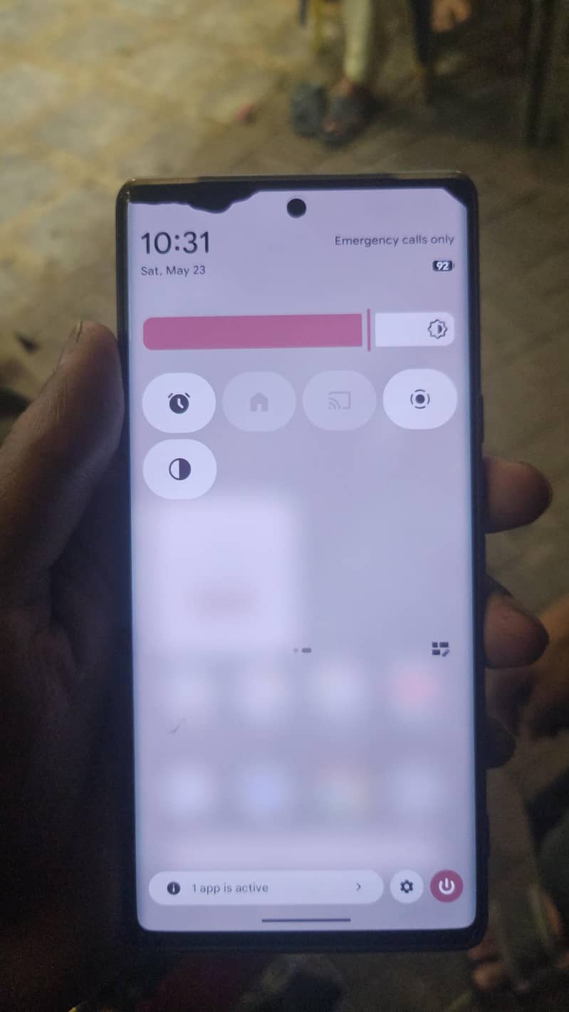 Google Pixel 6 Pro 6