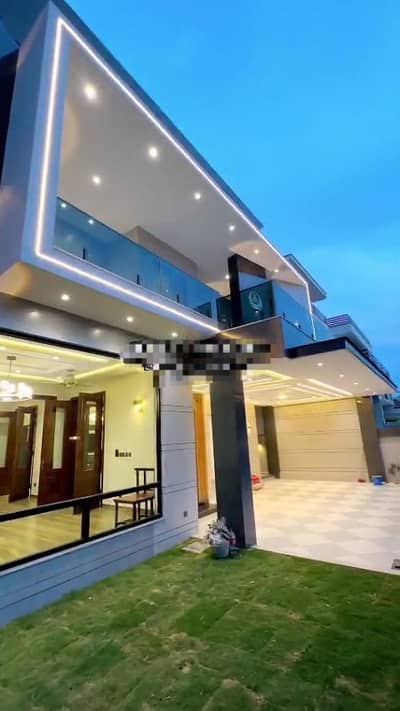 Direct Owner Meeting / Brand New / Designer House / 7 Bed / Sec G / DHA Phase 2 / Islamabad