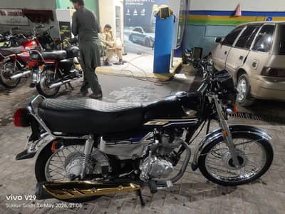 HONDA 125