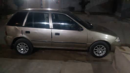 Suzuki Cultus VXR 2006