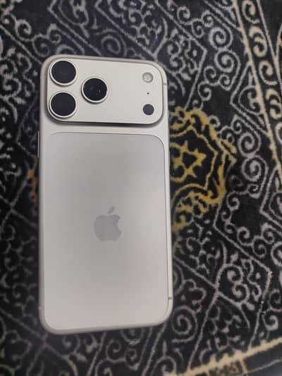 Apple iPhone 17 Pro Max