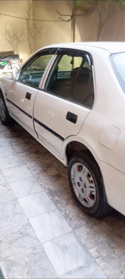Honda City Exi Manual 2002