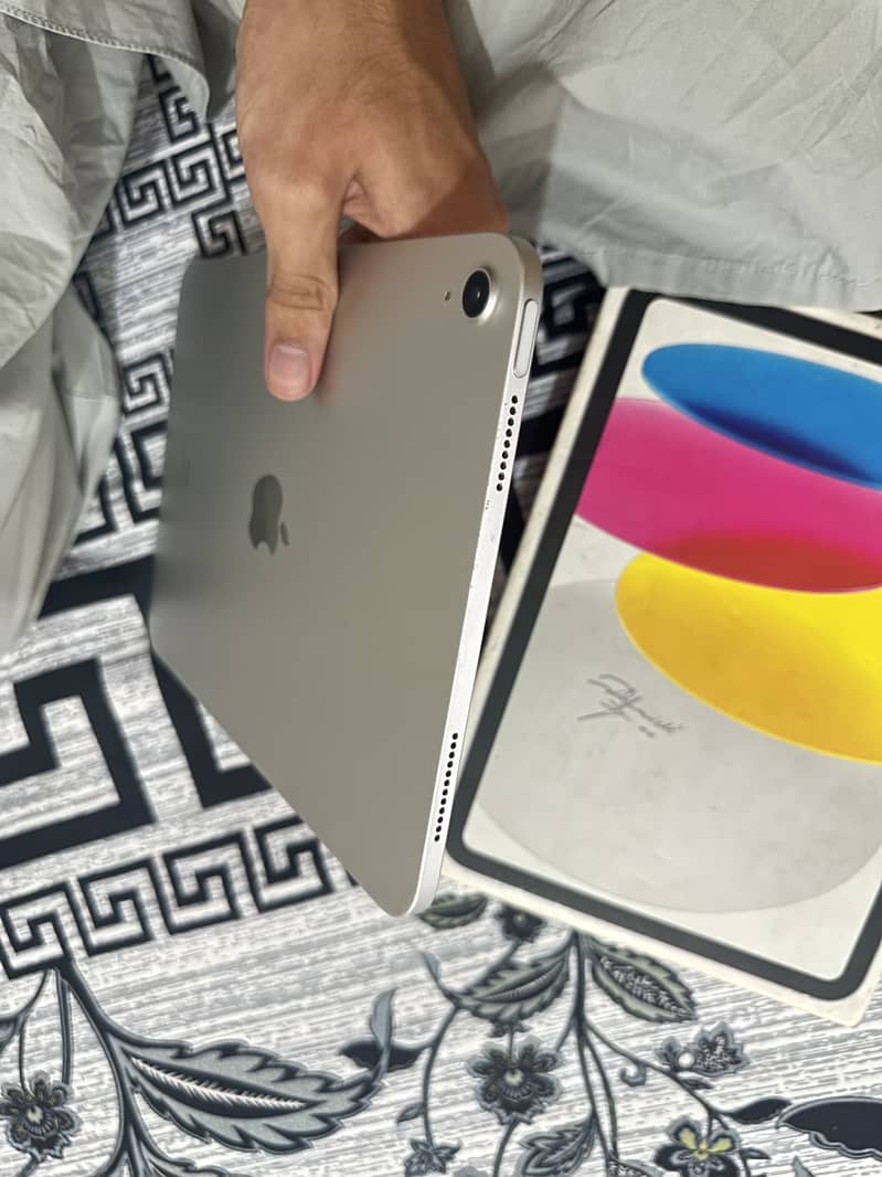 iPad 10 generation 1