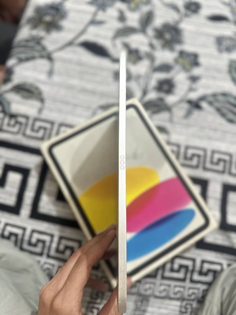 iPad 10 generation 5