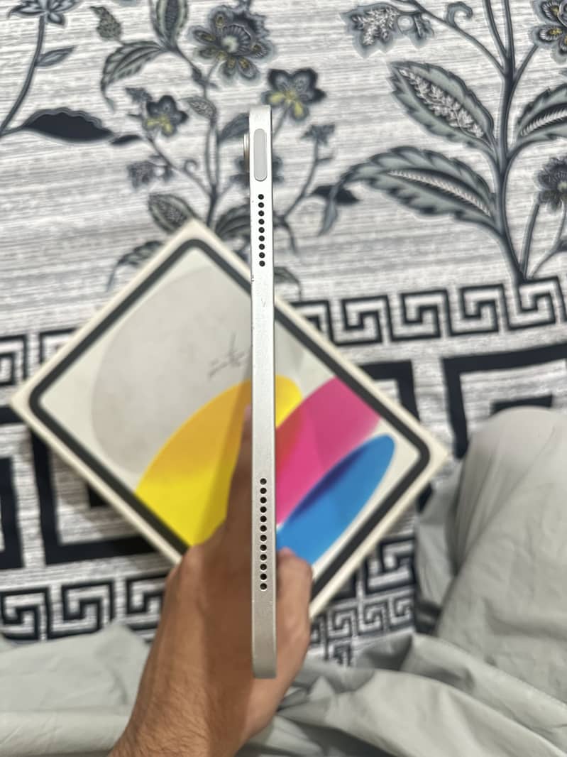 iPad 10 generation 6