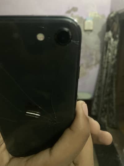 Apple iPhone SE NON PTA JV BACK BREAK TOTAL ORIGNAL CONDITION 10 / 8