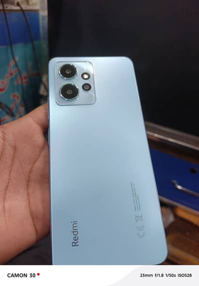 Xiaomi Redmi Note 12