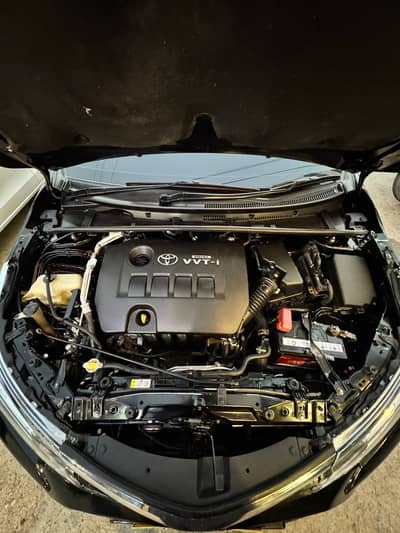 Toyota Corolla Altis 2022