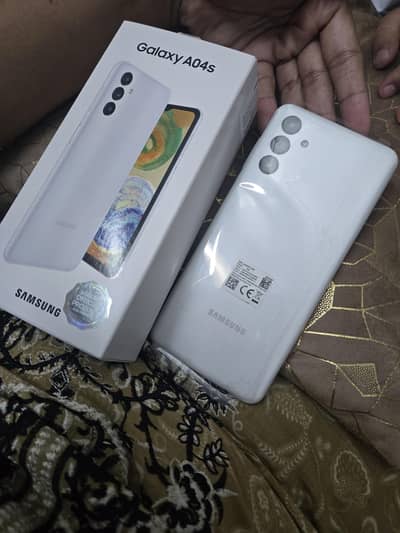 Samsung Mobile A04s