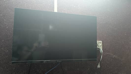 32 inch candy by Haier led tv